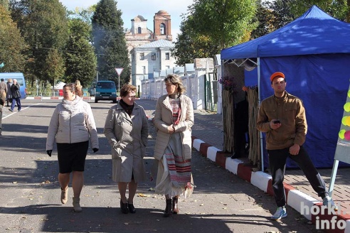 Финберг, танцы и сувениры на память – 60 фотографий о том, как Мстиславлю исполнилось 880 лет