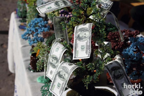 Финберг, танцы и сувениры на память – 60 фотографий о том, как Мстиславлю исполнилось 880 лет