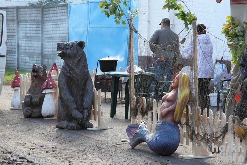 Финберг, танцы и сувениры на память – 60 фотографий о том, как Мстиславлю исполнилось 880 лет