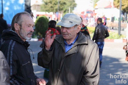 Финберг, танцы и сувениры на память – 60 фотографий о том, как Мстиславлю исполнилось 880 лет