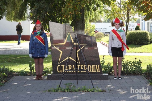 Финберг, танцы и сувениры на память – 60 фотографий о том, как Мстиславлю исполнилось 880 лет