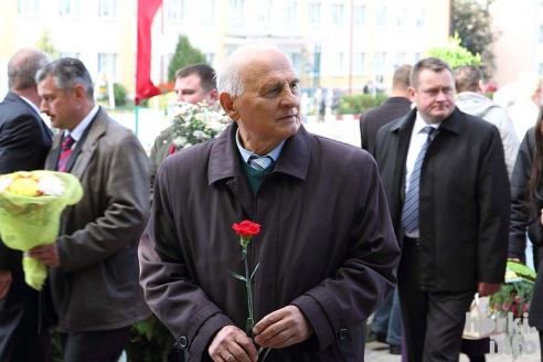 Финберг, танцы и сувениры на память – 60 фотографий о том, как Мстиславлю исполнилось 880 лет