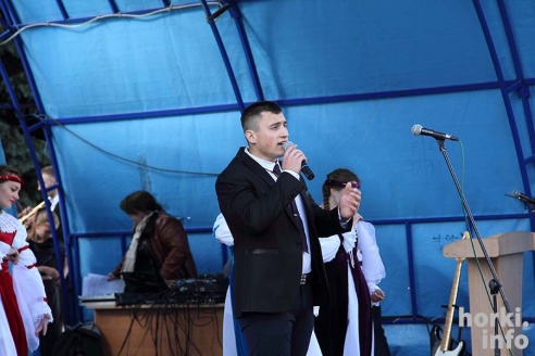 Финберг, танцы и сувениры на память – 60 фотографий о том, как Мстиславлю исполнилось 880 лет