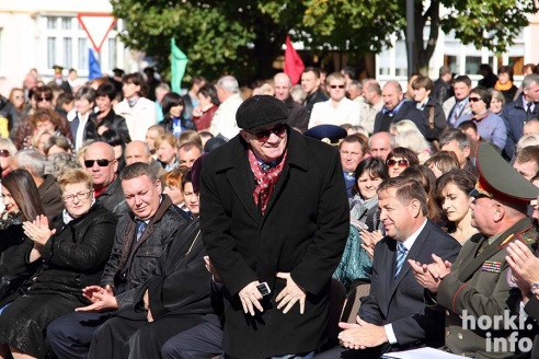 Финберг, танцы и сувениры на память – 60 фотографий о том, как Мстиславлю исполнилось 880 лет