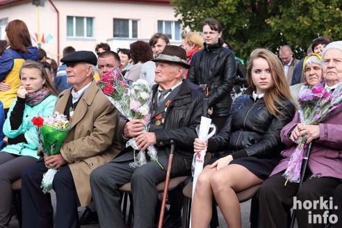 Финберг, танцы и сувениры на память – 60 фотографий о том, как Мстиславлю исполнилось 880 лет