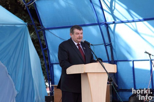 Финберг, танцы и сувениры на память – 60 фотографий о том, как Мстиславлю исполнилось 880 лет