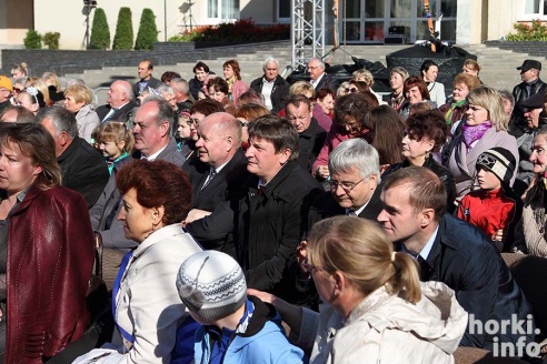 Финберг, танцы и сувениры на память – 60 фотографий о том, как Мстиславлю исполнилось 880 лет