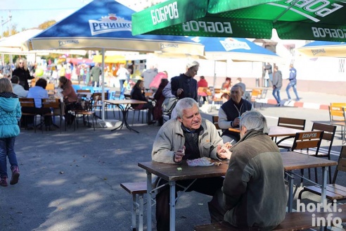 Финберг, танцы и сувениры на память – 60 фотографий о том, как Мстиславлю исполнилось 880 лет