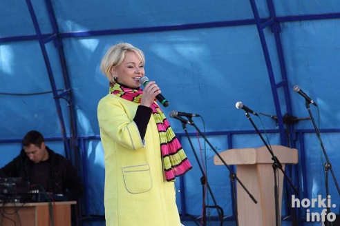 Финберг, танцы и сувениры на память – 60 фотографий о том, как Мстиславлю исполнилось 880 лет