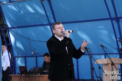 Финберг, танцы и сувениры на память – 60 фотографий о том, как Мстиславлю исполнилось 880 лет