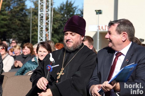 Финберг, танцы и сувениры на память – 60 фотографий о том, как Мстиславлю исполнилось 880 лет