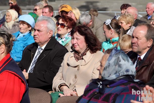 Финберг, танцы и сувениры на память – 60 фотографий о том, как Мстиславлю исполнилось 880 лет