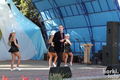 Финберг, танцы и сувениры на память – 60 фотографий о том, как Мстиславлю исполнилось 880 лет