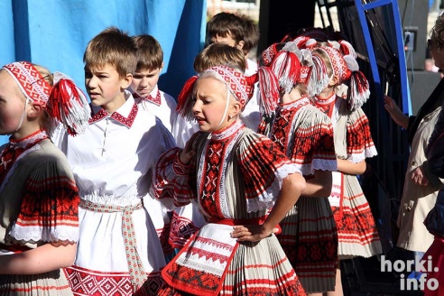 Финберг, танцы и сувениры на память – 60 фотографий о том, как Мстиславлю исполнилось 880 лет