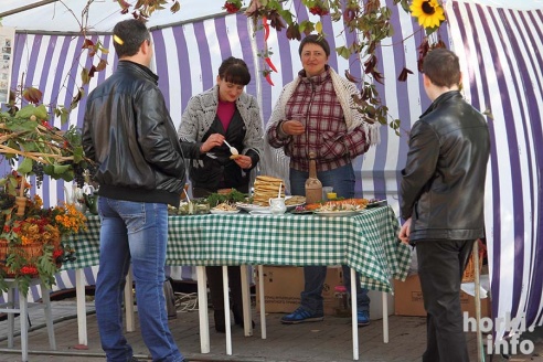 Финберг, танцы и сувениры на память – 60 фотографий о том, как Мстиславлю исполнилось 880 лет