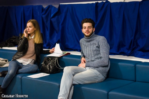 Фоторепортаж: в ГЦК прошел кастинг конкурса «Мисс Гомель-2015»