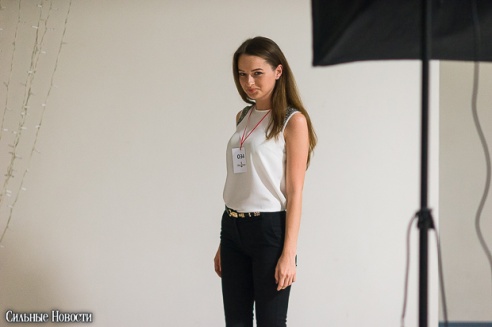 Фоторепортаж: в ГЦК прошел кастинг конкурса «Мисс Гомель-2015»