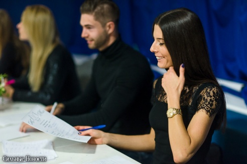 Фоторепортаж: в ГЦК прошел кастинг конкурса «Мисс Гомель-2015»