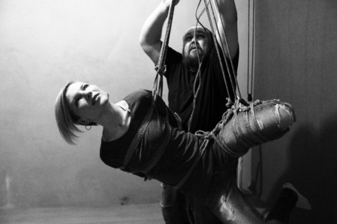 В Гомеле впервые проведут шоу эстетического японского связывания — шибари