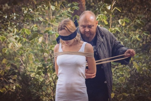 В Гомеле впервые проведут шоу эстетического японского связывания — шибари