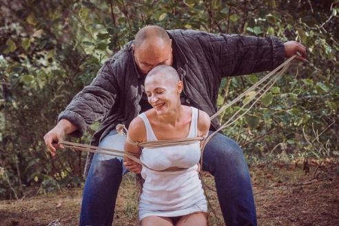 В Гомеле впервые проведут шоу эстетического японского связывания — шибари