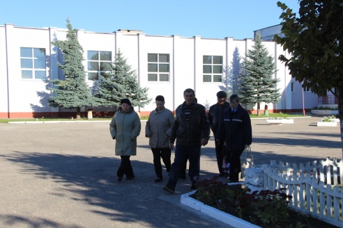 На Ошмянщине началось досрочное голосование