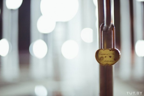 Как выглядит центральный гомельский парк вечером