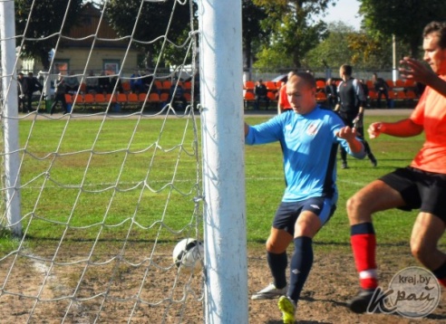 Футбол. Вилейская «Вилия» в гостях уступила «Старым Дорогам» – 2:3, Молодечно и Чисть также проиграли (ФОТО)