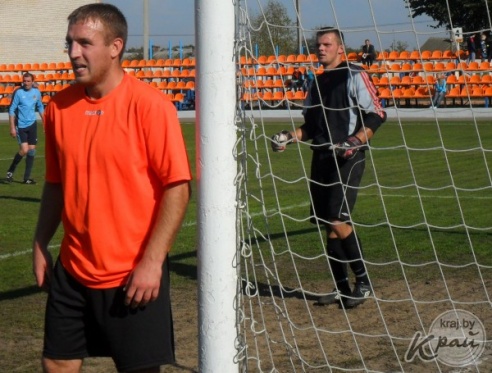 Футбол. Вилейская «Вилия» в гостях уступила «Старым Дорогам» – 2:3, Молодечно и Чисть также проиграли (ФОТО)