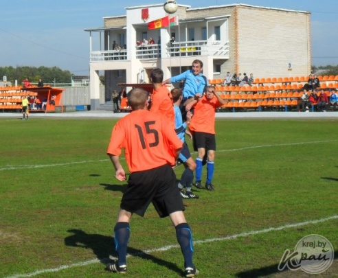 Футбол. Вилейская «Вилия» в гостях уступила «Старым Дорогам» – 2:3, Молодечно и Чисть также проиграли (ФОТО)