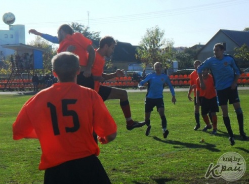 Футбол. Вилейская «Вилия» в гостях уступила «Старым Дорогам» – 2:3, Молодечно и Чисть также проиграли (ФОТО)