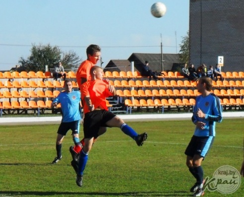 Футбол. Вилейская «Вилия» в гостях уступила «Старым Дорогам» – 2:3, Молодечно и Чисть также проиграли (ФОТО)