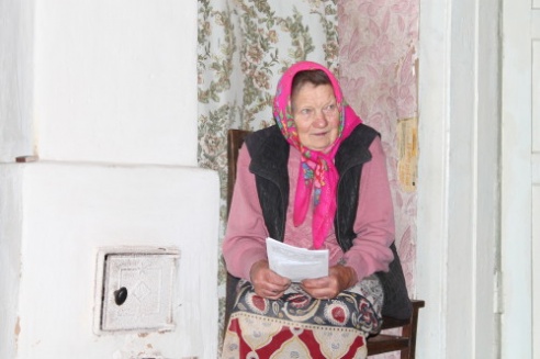 Информационно-социальный поезд «Забота» продолжает курсировать по населенным пунктам Костюковичского района (+ фото)