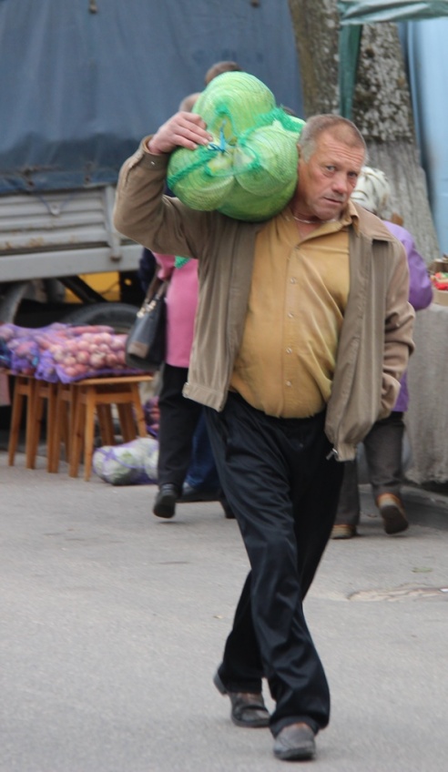 Кірмаш у Ашмянах