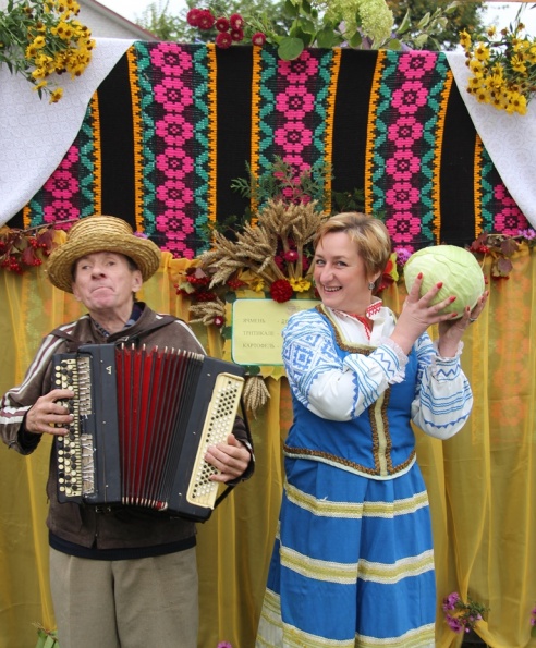 Кірмаш у Ашмянах