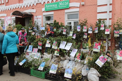 Кірмаш у Ашмянах