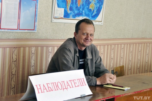 «Наш президент — универсальный, он для всех»: репортаж TUT.BY о досрочном голосовании в Гомеле