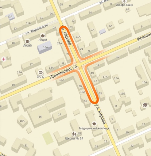 11 причин, почему реконструкция улицы Кирова повредит Гомелю