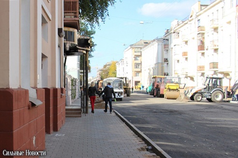 11 причин, почему реконструкция улицы Кирова повредит Гомелю