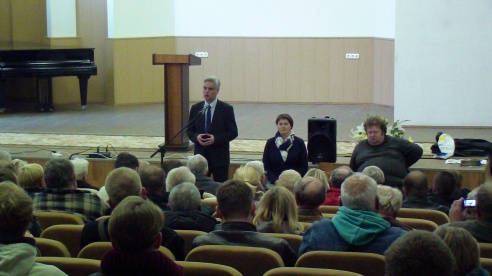 Короткевич в Орше