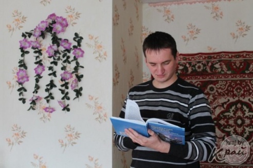 Молодой учитель в деревенской школе на Вилейщине: Почему-то дети не любят историю (ФОТО)