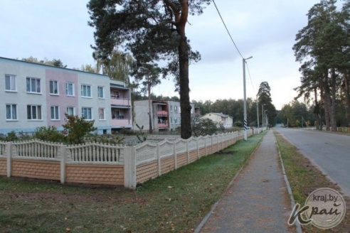 Молодой учитель в деревенской школе на Вилейщине: Почему-то дети не любят историю (ФОТО)