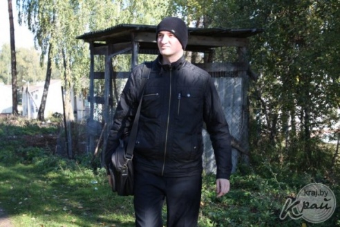 Молодой учитель в деревенской школе на Вилейщине: Почему-то дети не любят историю (ФОТО)