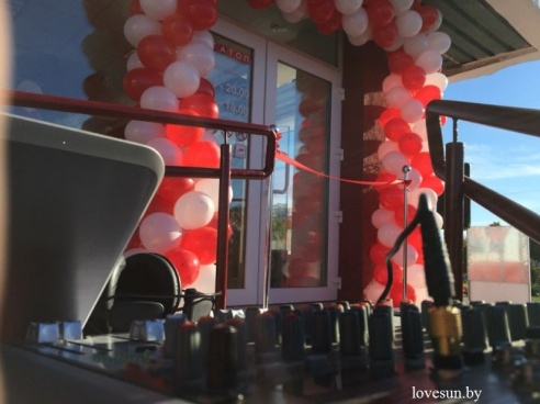 Сувениры, акции, развлекательная программа. В Светлогорске открылся первый магазин сети "Мегатоп"