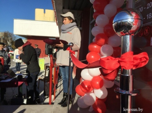 Сувениры, акции, развлекательная программа. В Светлогорске открылся первый магазин сети "Мегатоп"