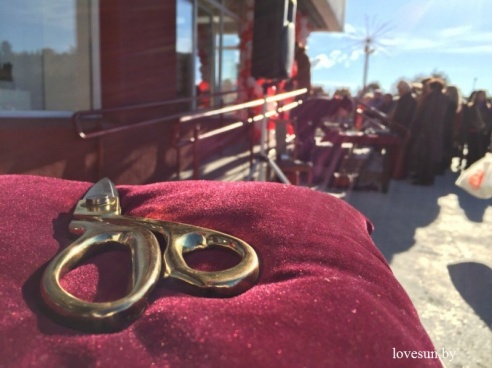 Сувениры, акции, развлекательная программа. В Светлогорске открылся первый магазин сети "Мегатоп"