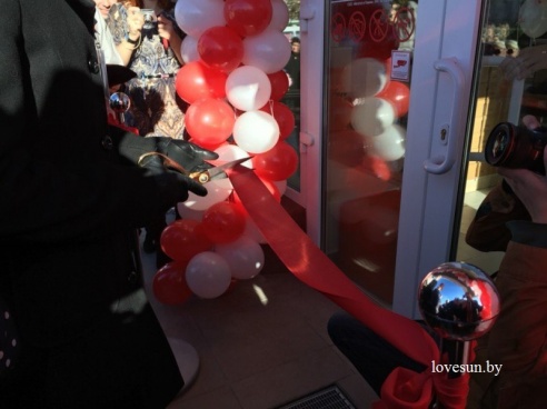 Сувениры, акции, развлекательная программа. В Светлогорске открылся первый магазин сети "Мегатоп"