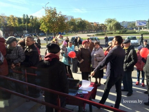 Сувениры, акции, развлекательная программа. В Светлогорске открылся первый магазин сети "Мегатоп"