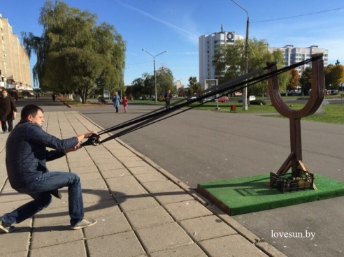 Сувениры, акции, развлекательная программа. В Светлогорске открылся первый магазин сети "Мегатоп"