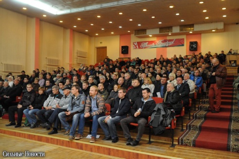 Татьяна Короткевич посетила Гомель в рамках своего предвыборного тура